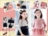 Vestido Princess