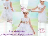 Vestido Bela Menina