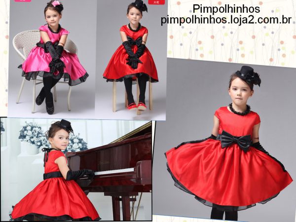 Vestido Charminho