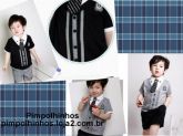 Conjunto Menino Elegante