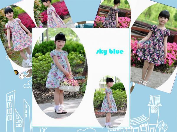 Vestido Floral