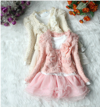 Vestido Princesinha