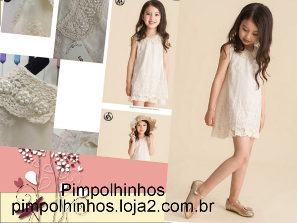 Vestido Tammy
