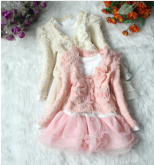 Vestido Princesinha