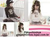 Conjunto baby oncinha