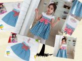 Vestido Bolinhas